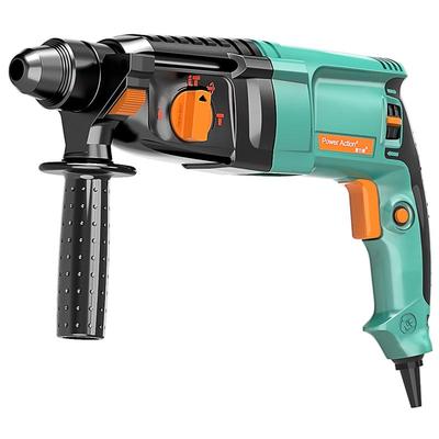 普力捷轻型电锤混凝土冲击钻