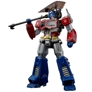 threezero变形金刚擎天柱 MDLX 收藏模型可动手办新年礼物