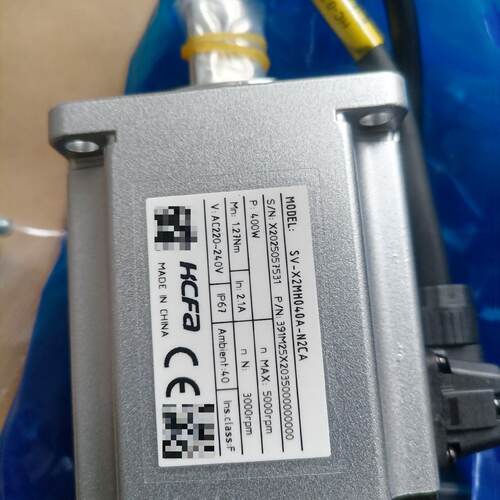 询价-HCFa禾川电机SV-X2MH040A-N2CA，正