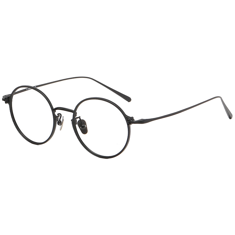 10克140mm日本eyevan纯钛眼镜框