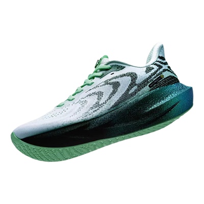 必迈远征者6.0防泼水减震跑步鞋