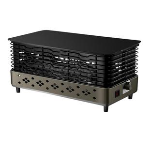 燃气取暖器暖风机移动烤火炉天然气液化气煤气家用烧烤冬季暖气炉