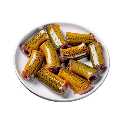 新鲜冷冻去头野黄鳝段500g