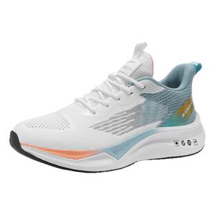 回力鞋子男鞋网面运动鞋春夏季跑步透气轻便网鞋休闲软底椰子潮鞋