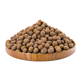 陶粒垫底养花专用多肉铺面园艺花卉花盆透气石水培彩色陶粒颗粒土