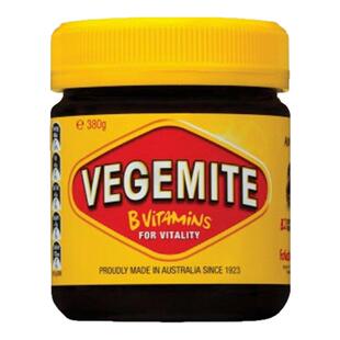 澳洲代购直邮Kraft卡夫Vegemite B族维生素菜蜜蔬菜酱抹面包蘸酱