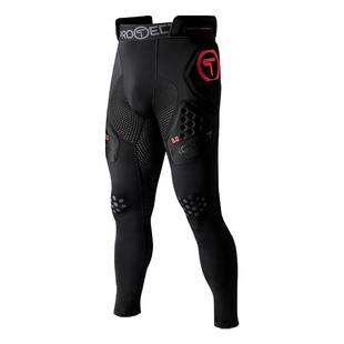 T牌摩托车骑行裤越野摩托护臀防摔裤林道赛道户外滑雪护椎裤装备