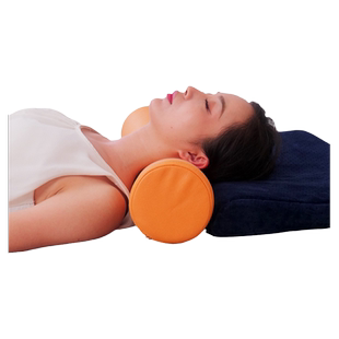 颈椎枕圆柱枕头圆枕颈枕护颈枕条形长条护颈椎助睡眠条枕沙发头枕