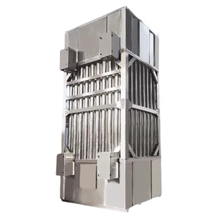 湿电除尘器高压静电处理锅炉油烟工业废气设备蜂窝湿式电离捕捉器