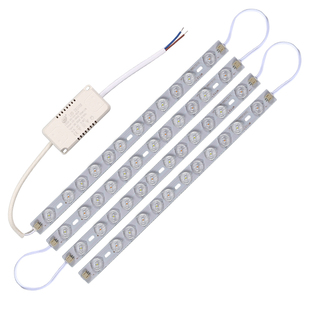 智能控制支持小爱同学语音手机app灯板led吸顶灯灯芯改装调光灯条