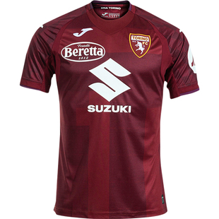 天天正品JOMA荷马24/25都灵主场球员版足球服比赛球衣5145FPB566