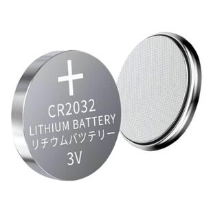 3V纽扣电池CR2032持久电力超大容量适用检测仪门禁卡密码锁汽车