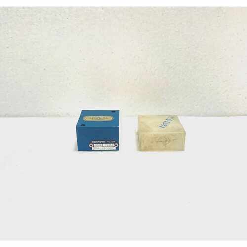 Rexroth 3340190000 Clapet Antiretour Pneumatique Modulaire