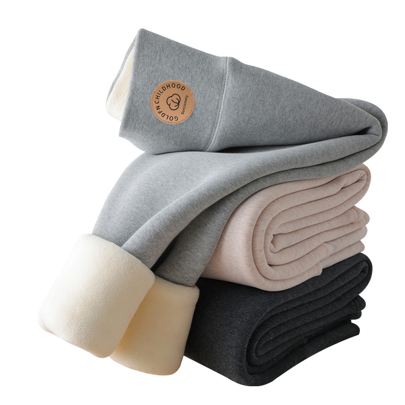 东北特厚打底裤女外穿秋冬款加绒加厚保暖裤内穿大码秋裤棉裤女款