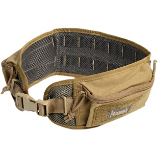 MagForce麦格霍斯7865网状轻量化腰封战术多用途背包附件魔换扩展