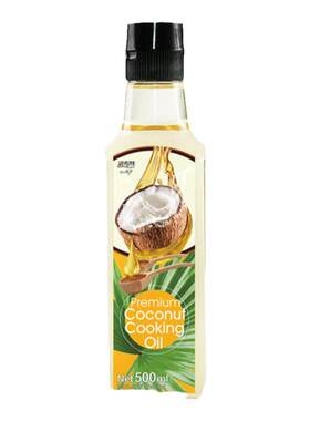 peeburi碧布林 泰国原装进口纯正天然椰子油炒菜煎蛋烘焙食用油
