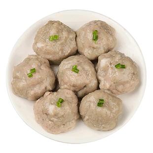 鲅鱼水饺馅新鲜饺子馅海鲜水饺馅3斤鲅鱼馅鱼丸鱼滑馅鲅鱼含量80%