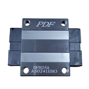 台湾PDF直线导轨滑块DFH DFS 15 20 25 30 35 45 A B BL BS AL AS