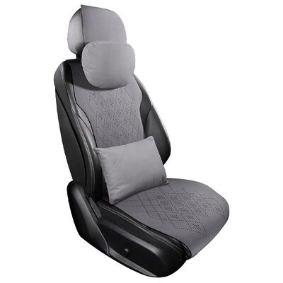 翻毛皮舒适透气奔驰专用汽车座套