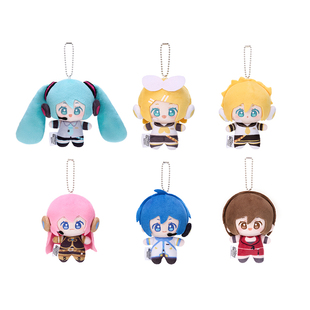 minidoll迷你多初音未来周边官方正版玩偶娃偶乐园都豆丁毛绒挂件