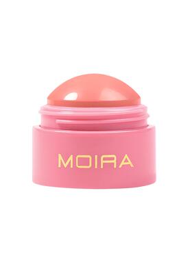 Moira Soft Blush Balm圆墩墩圆球腮红膏轻薄自然贴肤水润光泽