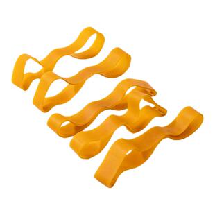 橡皮筋高弹力加宽牛皮筋加粗橡皮圈越南绑带耐高温宽扁粗皮筋套绳