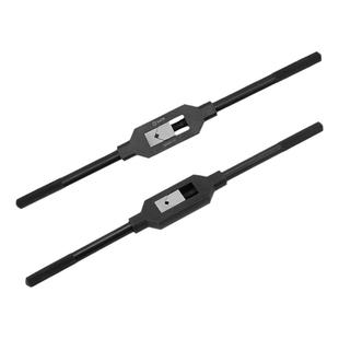 世达丝锥扳手套装丝锥可调式全钢丝攻板牙器夹头50405绞手工具