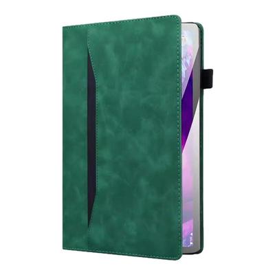 适用于联想Tab P12Pro 2025平板保护套磨砂插卡支架小新Pad11皮套