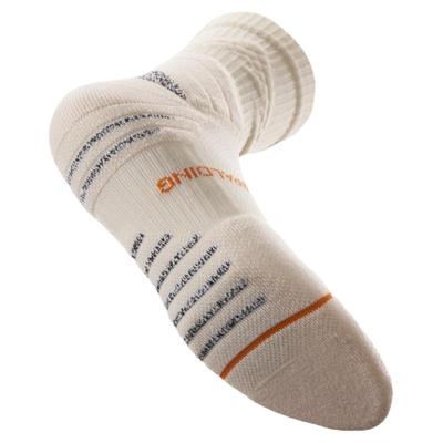 斯伯丁篮球袜子男美式斗牛长筒专业实战精英训练球员毛巾底运动袜