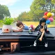 Xue nai+bear+mitan+balloon+plant+большие прокладки