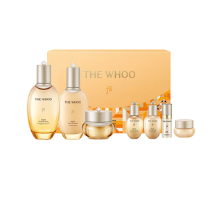 韩国Whoo后天气丹拱辰享水乳套装弹润紧致保湿护肤化妆品官方正品