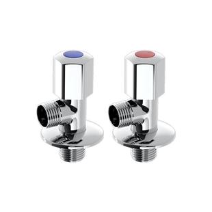 九牧卫浴冷热三角阀热水器角阀阀门开关家用马桶止水阀铜合金加厚