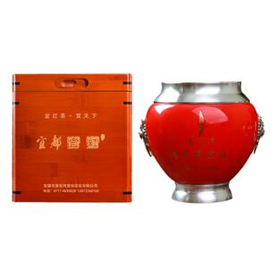 2025高山红茶新茶 潘家湾宜红一品红天品红 宜昌宜红工夫茶叶礼盒