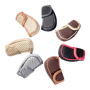 汽车挡位护套透气网布档把套车内饰改装手自动档杆套车载排挡皮套