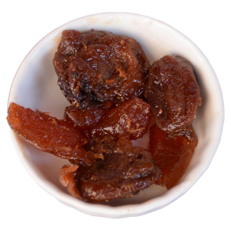 惠州博罗黄皮干无核蜂蜜华恒蜜饯