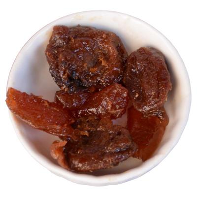 惠州博罗黄皮干无核蜂蜜华恒蜜饯