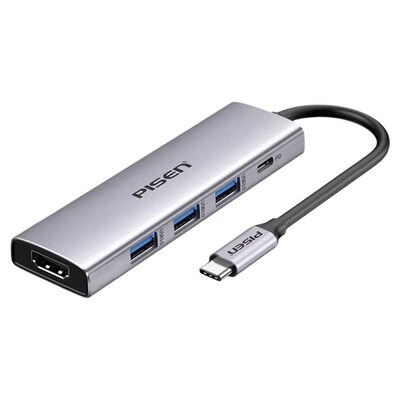 品胜Type-C拓展坞多口扩展高清