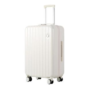 登机箱20寸超轻行李箱高颜值结实耐用旅行箱24寸拉杆箱静音顺滑轮