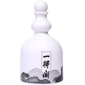 一得阁上品云头艳280g墨汁传统手工压制精品墨水生宣纸国画装裱书法书法家作品专用正品
