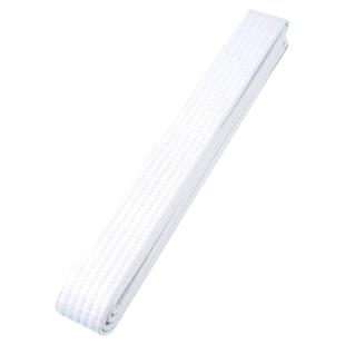 柠檬儿童跆拳道腰带道带比赛考级教练黑带白红蓝绿黄一级十级腰带