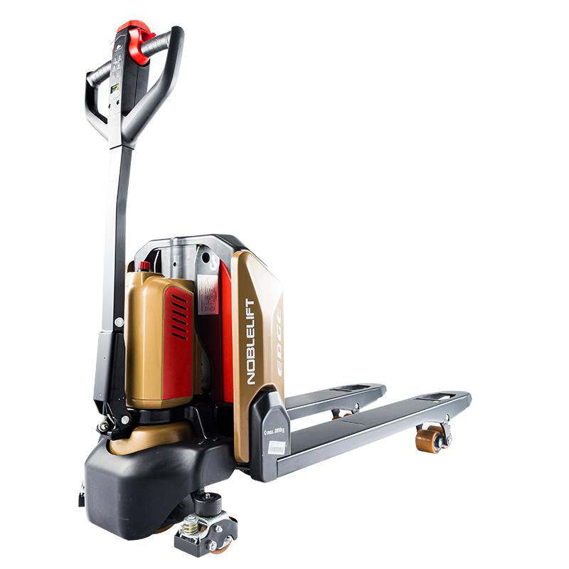 诺力电动叉车天罡全自动托盘搬运车地牛锂电池升降液压2吨1.5吨