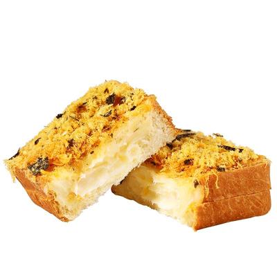 友臣肉松海苔面包夹心吐司