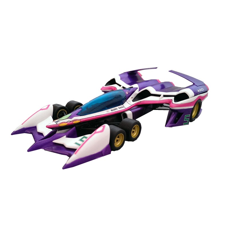 鑫意堂 青岛社高智能方程式AN-21 凰呀05904 静态模型  代工成品