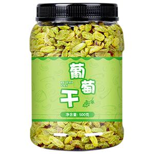 葡萄干新疆特大超级2025新吐鲁番葡萄干无籽免洗即食烘焙商用批发