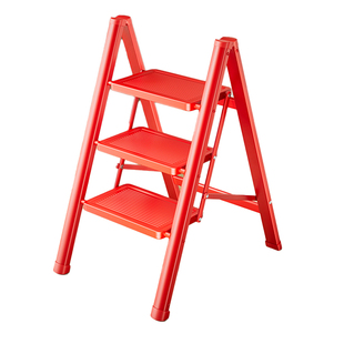 俞兆林多功能乔迁梯子家用折叠梯人字梯小型登高爬楼梯花架梯加厚