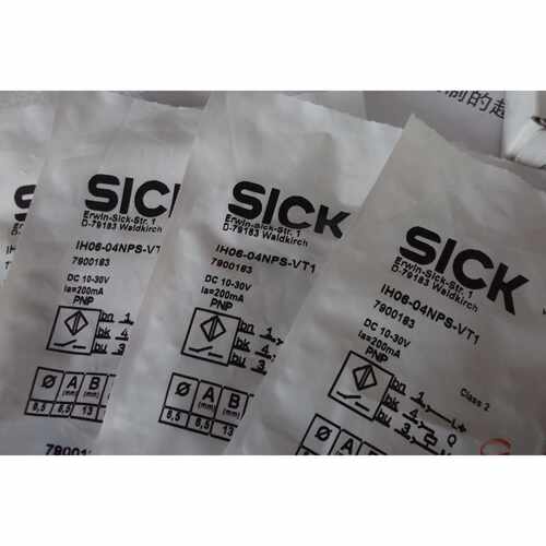 议价实拍现货SICK正品全新传感器IH06-04NPS-VT1 IME08-02BPSZTOK