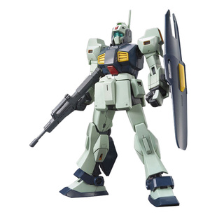 万代高达拼装模型 HG HGUC 1/144 140 尼姆 尼莫 NEMO 独角兽