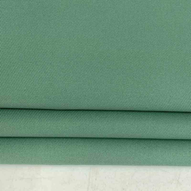 现货真记忆风衣面料防水夹克细挺括斜纹布布料冲锋衣箱包160g