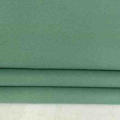 现货真记忆风衣面料防水夹克细挺括斜纹布布料冲锋衣箱包160g