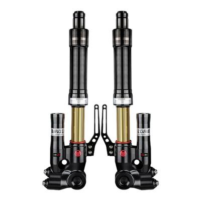 GS5pro前减震33芯倒置避震九号MZ